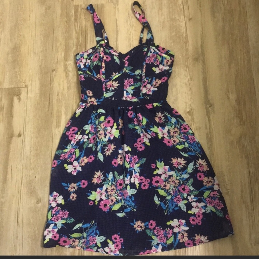 Candies Size XS Sleeveless Sundress